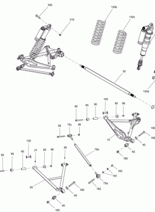 08- Rear Suspension - All Models