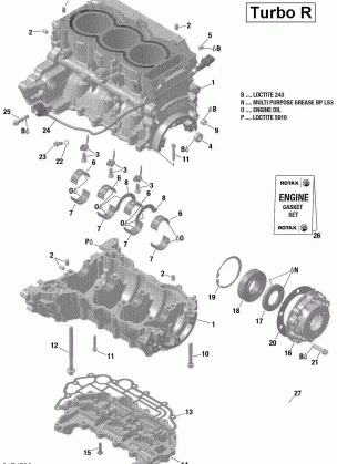 01- Crankcase