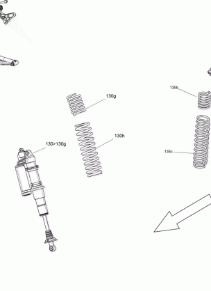 07- Shocks Maverick X3 Non MAX - Package XRSDPS