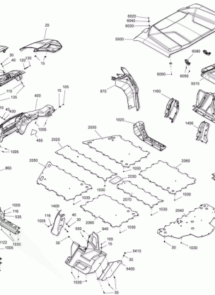 09- Body Defender MAX - Break Up Country Camo Models