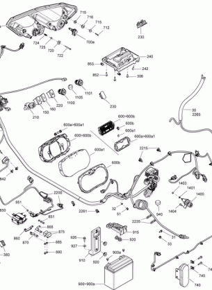 10- Electrical System Traxter Max