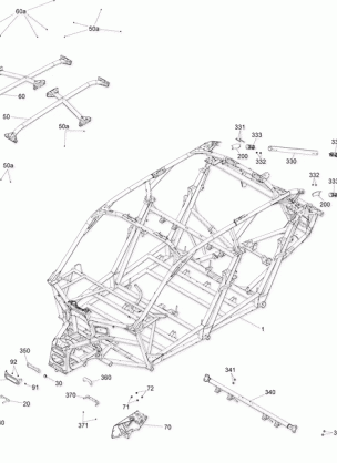 09- Frame Maverick X3 MAX All Package