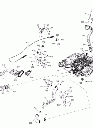 01- Engine Commander Non MAX - Engine 1000 EFI