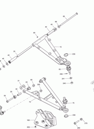 07- Front Suspension Commander - All Package