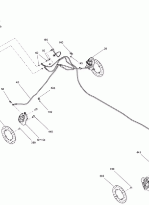 06- Brakes Defender - Package XTP