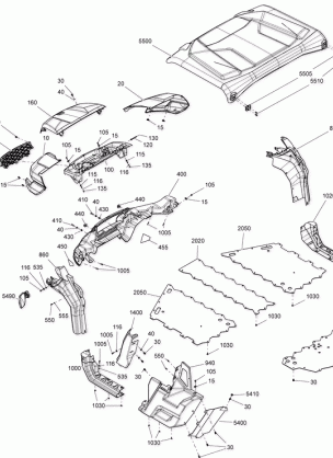 09- Body Defender Engine HD10 - Package XTP