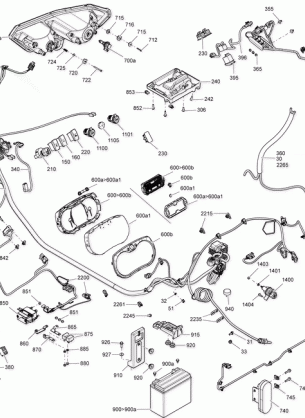 10- Electrical System Defender - Package XTP