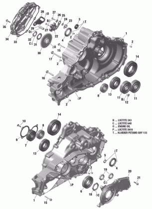 05- Gear Box Cover