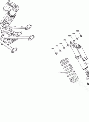 07- Shocks Maverick - Package XC