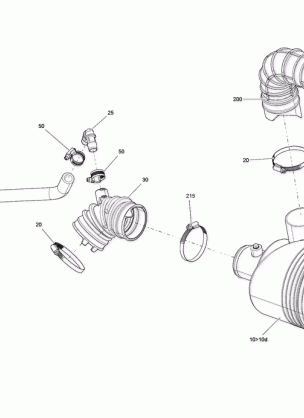 02- Air Intake Defender - All Package