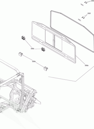 09- Cab Interior - Divisions