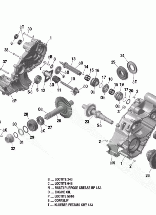 05- Gear Box 1 - 420686650