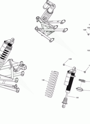 07- Shocks Maverick - Package XC