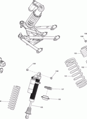 07- Shocks Maverick - Package XMR