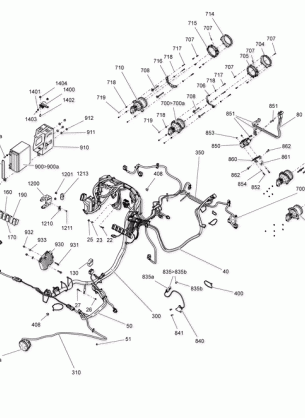 10- Electrical System Maverick - XMR