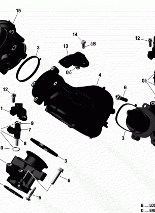 02- Air Intake Manifold And Throttle Body