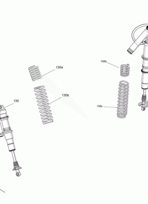 07- Shocks - Front and Rear - Package STD