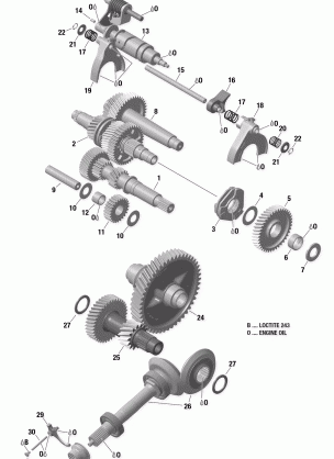 05- Gear Box - 2