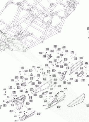 09- Body Parts - Circuit Yellow - Package XDS DPS - Side Section