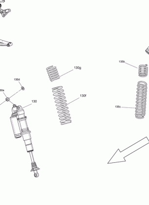 07- Shocks - Front and Rear - Package STD