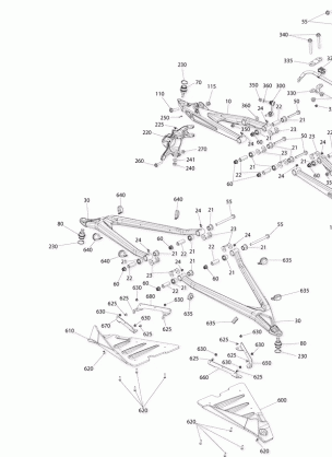 07- Front Suspension XRC