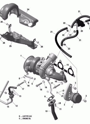 01- Turbocharger