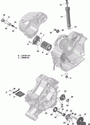 01- Engine Lubrication - HD8