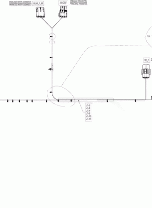 10- Electrical Harness Traxter T  - 710005544