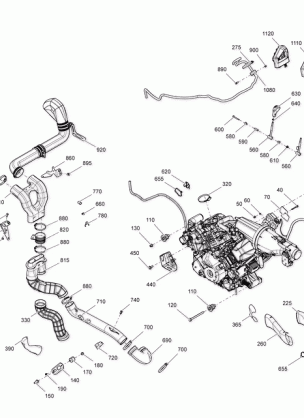 01- Engine Maverick MAX - Package XMR