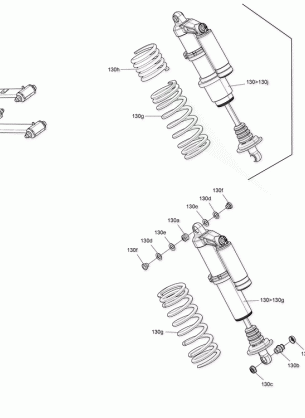 07- Shocks Maverick - Package XMR