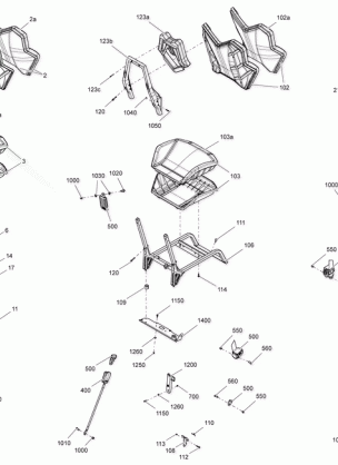 09- Seat Commander MAX - All Models