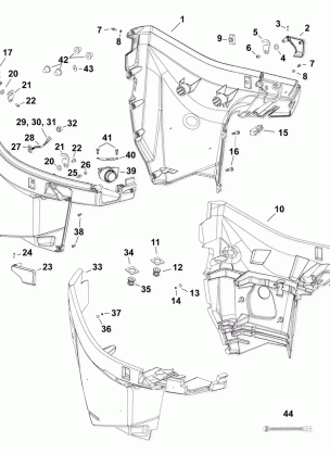 01-3_LOWER ENGINE COVER