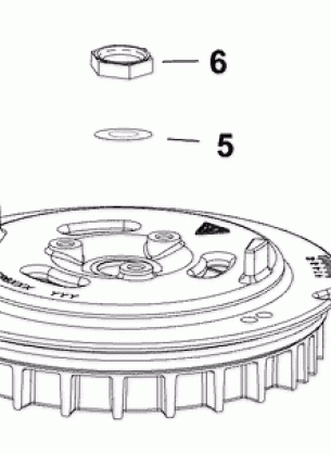 02-3_EMM STATOR FLYWHEEL