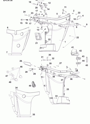 01-3_LOWER ENGINE COVER