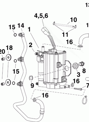 03-3_FUEL PUMP & VAPOR SEPARATOR