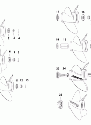 07-2_PROPELLER HARDWARE 65 - 130 HP Models