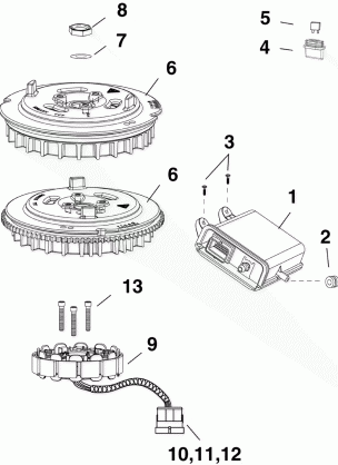 02-3_EMM STATOR FLYWHEEL