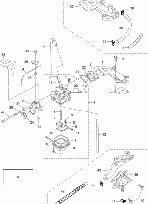 15-1_INTAKE MANIFOLD & CARBURETOR