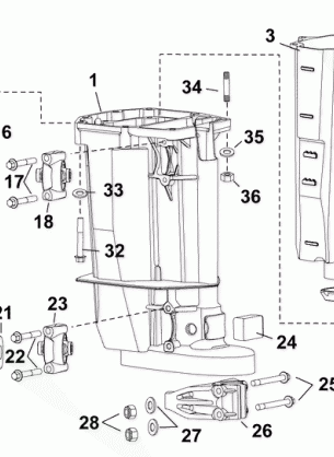 06-1_EXHAUST HOUSING