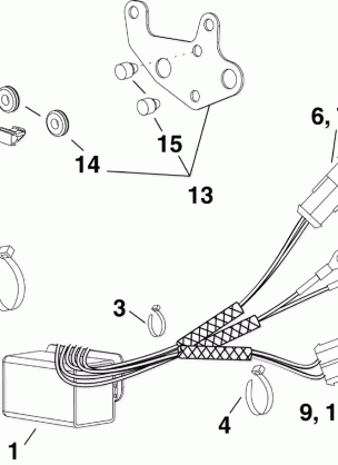 02-2_TRIM & TILT RELAY