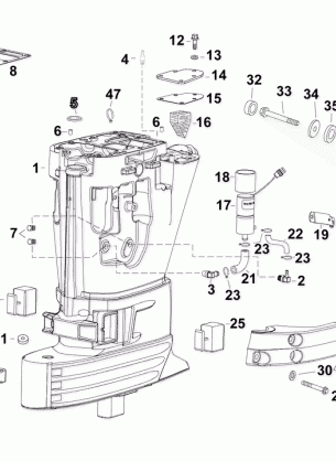 06-1_EXHAUST HOUSING