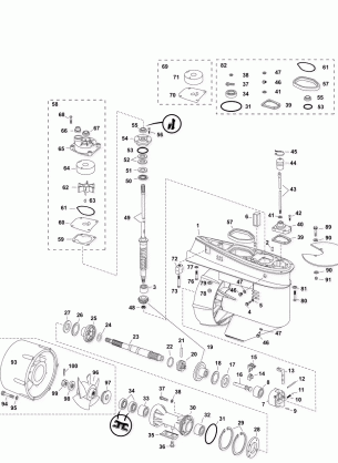 07-1_GEARCASE F-Type (MJRL)