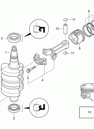 15-2_CRANKSHAFT & PISTONS