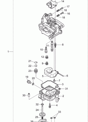 13-3_CARBURETOR ASSEMBLY