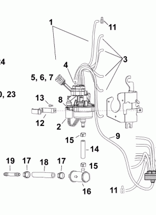 03-6_OIL PUMP (3.3 L)