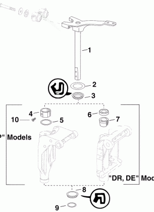 STEERING ARM