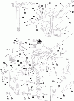 SWIVEL BRACKET