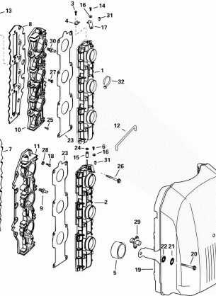 INTAKE MANIFOLD