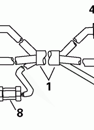 EXTENSION CABLE