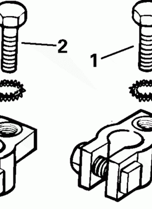 BATTERY TERMINAL KIT